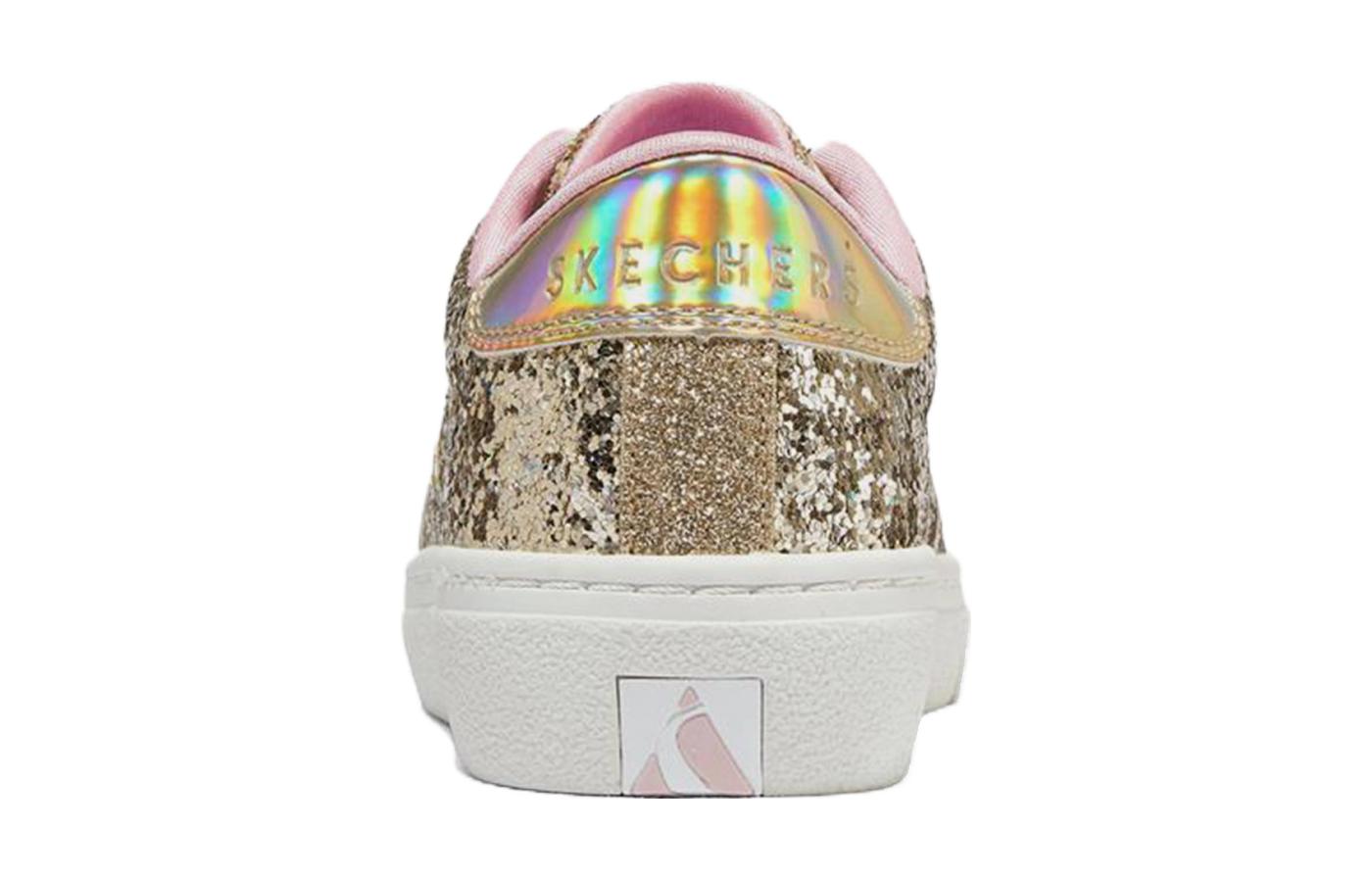 Shop (Youth) Skechers Goldie Low 'Gold' 310408L-GLD