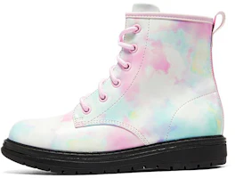 (Youth) Skechers Gravlen 'White Pink Blue' 303423L-PKMT (Youth) Skechers Gravlen 'White Pink Blue' 303423L-PKMT