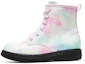 Buy (Youth) Skechers Gravlen 'White Pink Blue' 303423L-PKMT