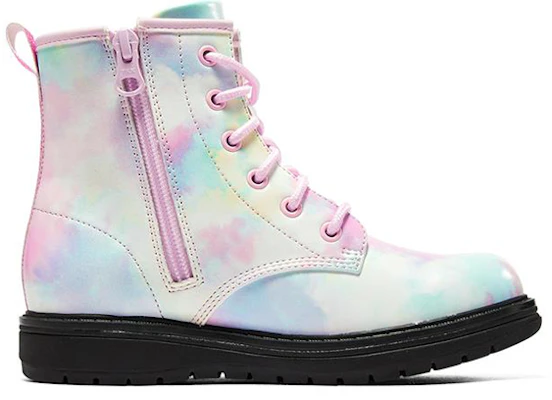 (Youth) Skechers Gravlen 'White Pink Blue' 303423L-PKMT Order (Youth) Skechers Gravlen 'White Pink Blue' 303423L-PKMT