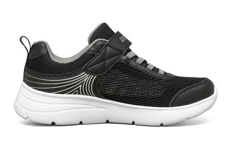 Order (JR) Skechers Great News ''Schwarz Grau'' 411011L-BKGY