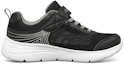 Order (JR) Skechers Great News ''Schwarz Grau'' 411011L-BKGY