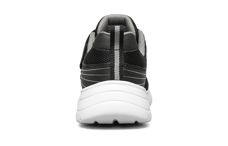 Shop (JR) Skechers Great News ''Schwarz Grau'' 411011L-BKGY