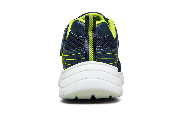 Shop (JR) Skechers Great News ''Blauw'' 411011L-NVLM