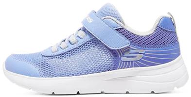 (Youth) Skechers Great News 'Blue Grey' 411011L-BLGY (Youth) Skechers Great News 'Blue Grey' 411011L-BLGY