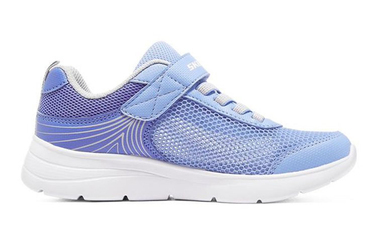 Order (JR) Skechers Great News ''Blau Grau'' 411011L-BLGY