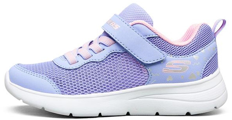 (JR) Skechers Great News Ungu 312012L-PWPK Buy (JR) Skechers Great News Ungu 312012L-PWPK