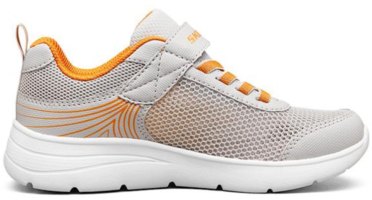 (JR) Skechers Gran Noticia 'Gris Naranja' 411011L-GYOR Order (JR) Skechers Gran Noticia 'Gris Naranja' 411011L-GYOR