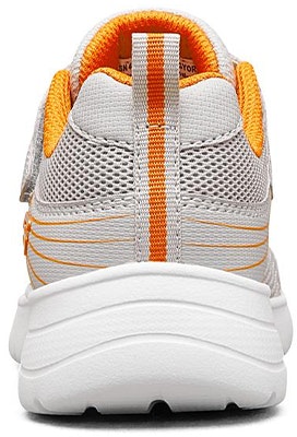 (JR) Skechers Gran Noticia 'Gris Naranja' 411011L-GYOR Shop (JR) Skechers Gran Noticia 'Gris Naranja' 411011L-GYOR