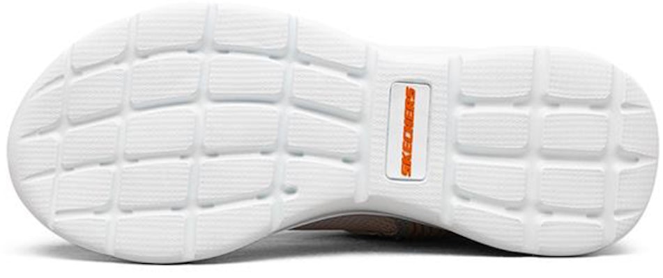 (JR) Skechers Great News 'Abu-Oranye' 411011L-GYOR Purchase (JR) Skechers Great News 'Abu-Oranye' 411011L-GYOR