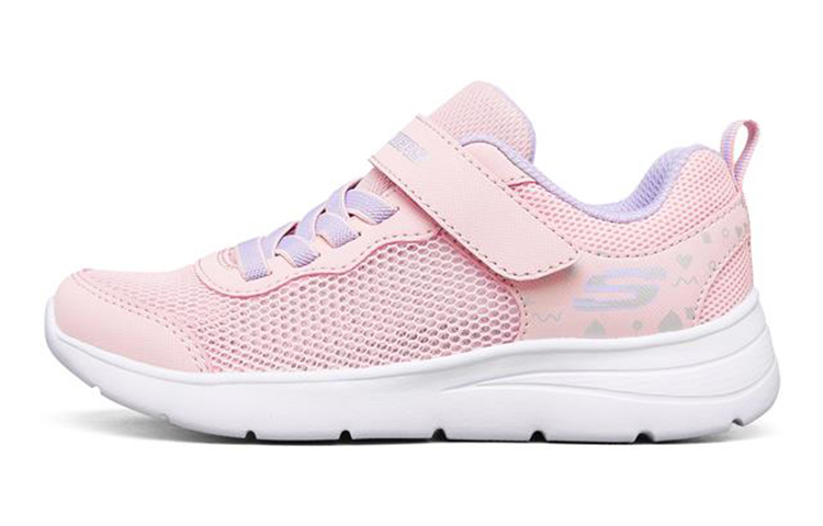 (Youth) Skechers Great News Pink