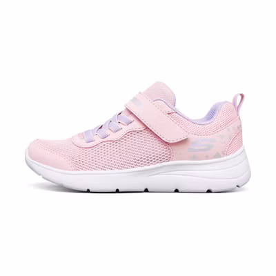 (Youth) Skechers Great News Pink