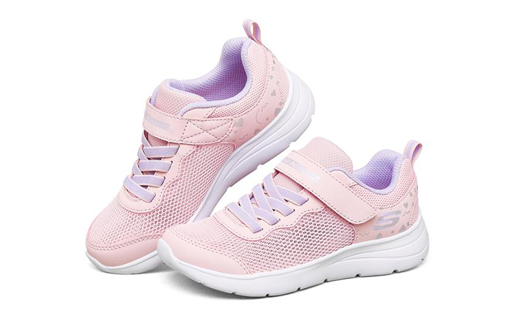 (Youth) Skechers Great News Pink 圖 3