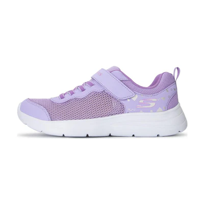 (Youth) Skechers Great News 'Purple White'
