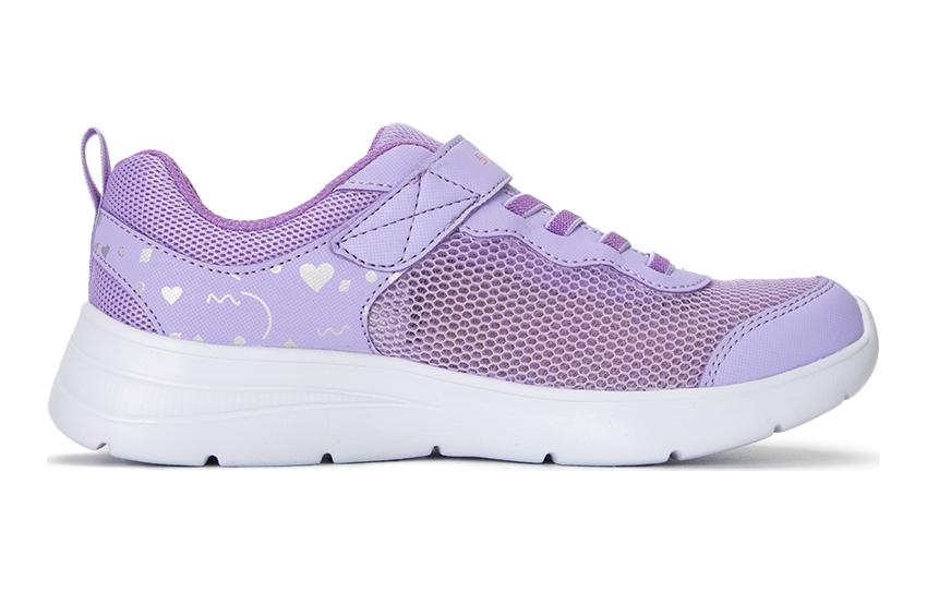 Order (JR) Skechers Great News ''Lila Weiß'' 312012L-LAV