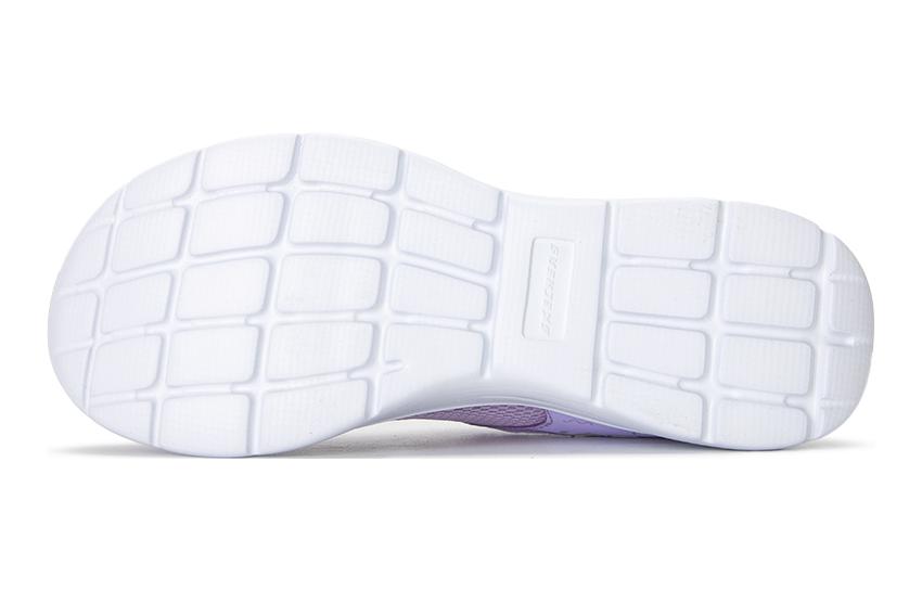 Purchase (JR) Skechers Great News ''Lila Weiß'' 312012L-LAV
