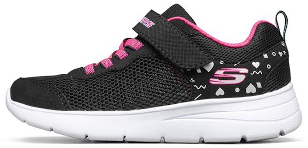 (PS) 스케쳐스 그레이트 뉴스 스니커즈 블랙 (Skechers Great News Sneakers Black) 312012L-BKMT Buy (PS) 스케쳐스 그레이트 뉴스 스니커즈 블랙 (Skechers Great News Sneakers Black) 312012L-BKMT