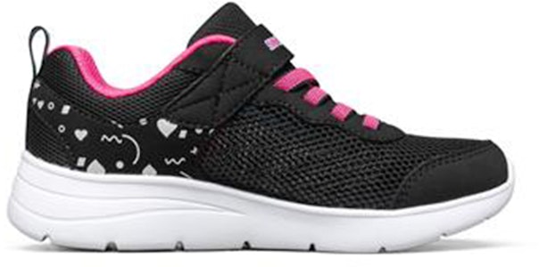 (PS) 스케쳐스 그레이트 뉴스 스니커즈 블랙 (Skechers Great News Sneakers Black) 312012L-BKMT Order (PS) 스케쳐스 그레이트 뉴스 스니커즈 블랙 (Skechers Great News Sneakers Black) 312012L-BKMT