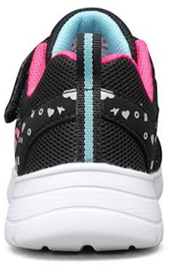 (PS) 스케쳐스 그레이트 뉴스 스니커즈 블랙 (Skechers Great News Sneakers Black) 312012L-BKMT Shop (PS) 스케쳐스 그레이트 뉴스 스니커즈 블랙 (Skechers Great News Sneakers Black) 312012L-BKMT