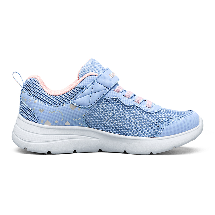 Order (JR) Skechers Great News Lila 312012L-PWPK