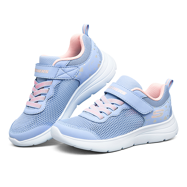 Lookbook (JR) Skechers Great News Lila 312012L-PWPK