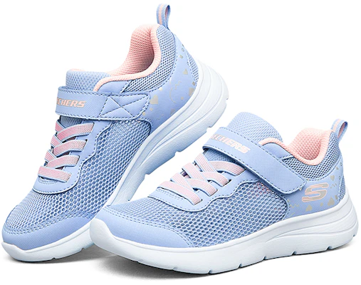 (JR) Skechers Great News Lila 312012L-PWPK Lookbook (JR) Skechers Great News Lila 312012L-PWPK