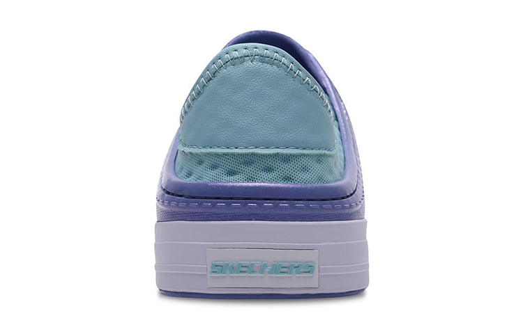 Shop (Youth) Skechers Guzman Steps 'Blue Green' 86958L-LVMT