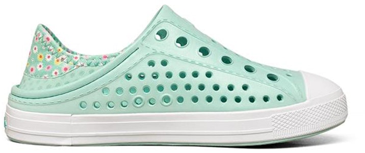 (JR) スケッチャーズ グズマン ステップス「グリーン」 308006L-MNT Order (JR) スケッチャーズ グズマン ステップス「グリーン」 308006L-MNT