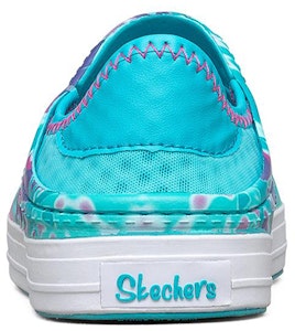 (JR) Skechers Guzman Steps 'Hijau Ungu' 308004L-TQMT Shop (JR) Skechers Guzman Steps 'Hijau Ungu' 308004L-TQMT