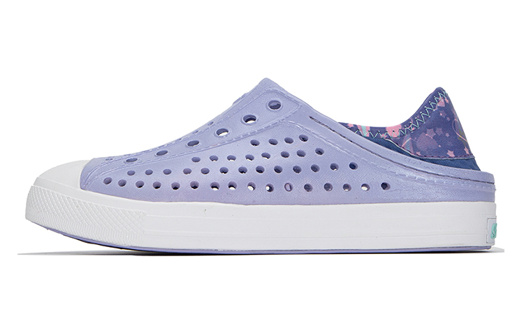 (Youth) Skechers Guzman Steps 'Lavender' 302063L-LAV