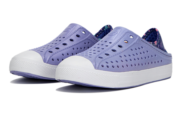 Lookbook (Youth) Skechers Guzman Steps 'Lavender' 302063L-LAV