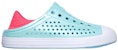(JR) Skechers Guzman Steps 'Biru Muda' 86958L-TQPK