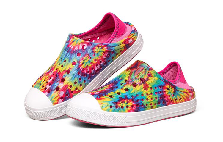 Lookbook (Youth) Skechers Guzman Steps 'Pastel Pink' 308004L-MLT