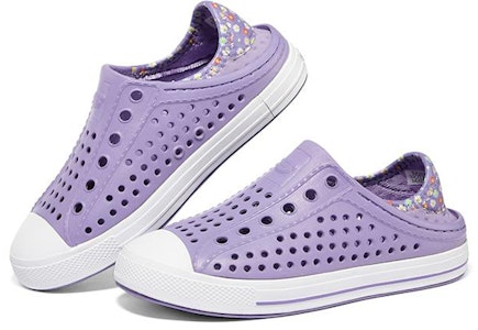 (JR) スケッチャーズ グズマン ステップス パープル 308006L-LAV Lookbook (JR) スケッチャーズ グズマン ステップス パープル 308006L-LAV