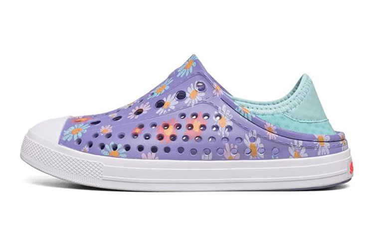 (Youth) Skechers Guzman Steps 'Purple Blue' 302114L-LAV