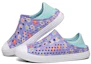 Lookbook (JR) Skechers Guzman Steps ''Paars Blauw'' 302114L-LAV