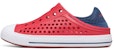 (JR) Skechers Guzman Steps 'Merah Biru' 91995L-RDNV
