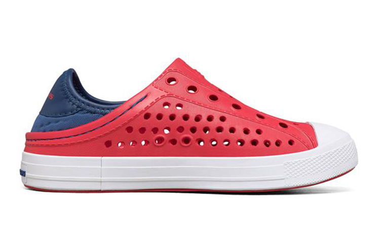 Order (Youth) Skechers Guzman Steps 'Red Blue' 91995L-RDNV