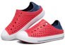 Lookbook (Youth) Skechers Guzman Steps 'Red Blue' 91995L-RDNV