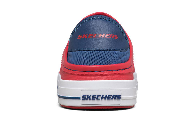 Shop (Youth) Skechers Guzman Steps 'Red Blue' 91995L-RDNV