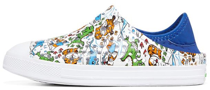 兒童 Skechers Guzman Steps 輕便舒適涼鞋 白多彩 Buy 兒童 Skechers Guzman Steps 輕便舒適涼鞋 白多彩