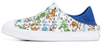 Buy (JR) Skechers Guzman Steps ''Bianco Multicolore'' 406442L-WMLT