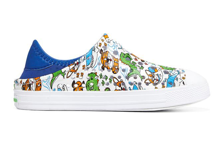 Order (JR) Skechers Guzman Steps ''Bianco Multicolore'' 406442L-WMLT