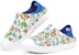 (JR) Skechers Guzman Steps 'Putih Pelbagai Warna' 406442L-WMLT