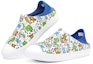 Lookbook (JR) Skechers Guzman Steps 'Putih Pelbagai Warna' 406442L-WMLT