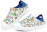 Lookbook (JR) Skechers Guzman Steps ''Bianco Multicolore'' 406442L-WMLT