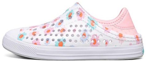 (Youth) Skechers Guzman Steps 'White Pink' 302114L-WPK (Youth) Skechers Guzman Steps 'White Pink' 302114L-WPK