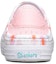Shop (JR) Skechers Guzman Steps 'Putih Merah Jambu' 302114L-WPK