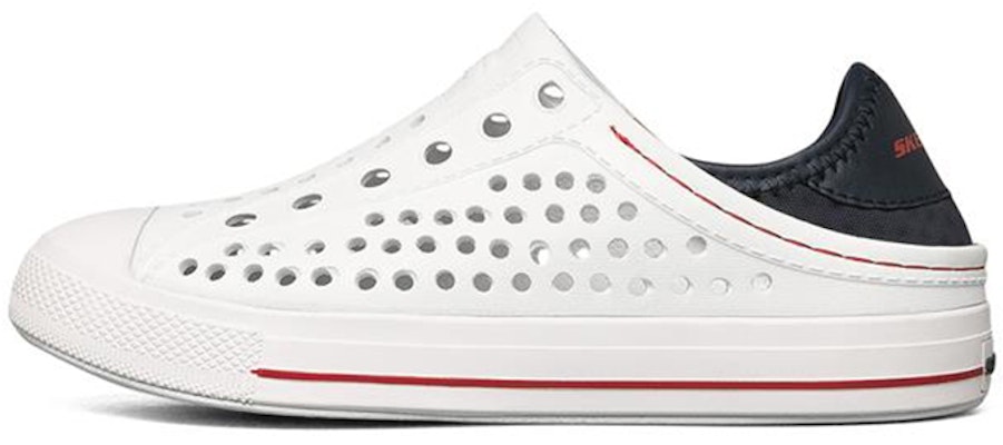 (Youth) Skechers Guzman Steps 'White Red' 91995L-WNVR Buy (Youth) Skechers Guzman Steps 'White Red' 91995L-WNVR