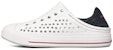 (JR) Skechers Guzman Steps 'Putih Merah' 91995L-WNVR